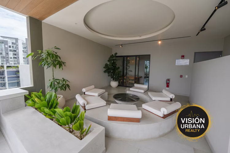 Apartamento con Línea Blanca de 2 Habitaciones en ALTEREGO - Imagen 17