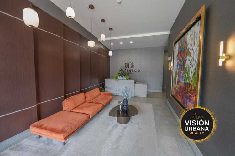Apartamento con Línea Blanca de 2 Habitaciones en ALTEREGO - Imagen 3