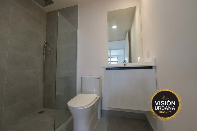 Apartamento con Línea Blanca de 2 Habitaciones en ALTEREGO - Imagen 9