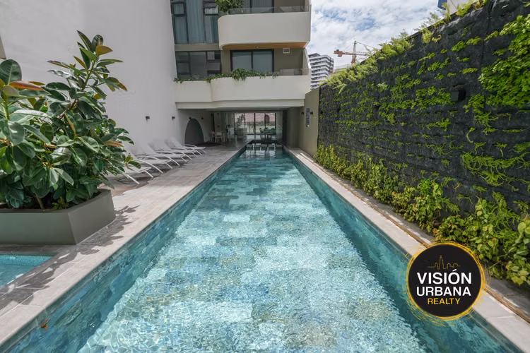 Apartamento con Línea Blanca de 2 Habitaciones en ALTEREGO - Imagen 19