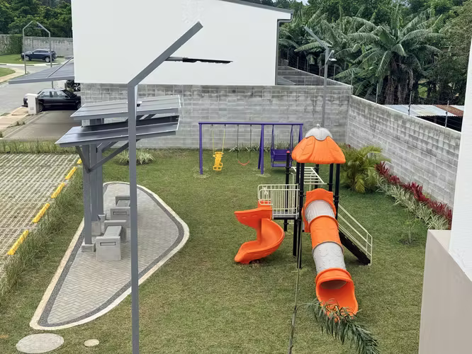 Casa nueva en alquiler en Santo Domingo, OPORTUNIDAD con patio. Entrega inmediata. - Imagen 17
