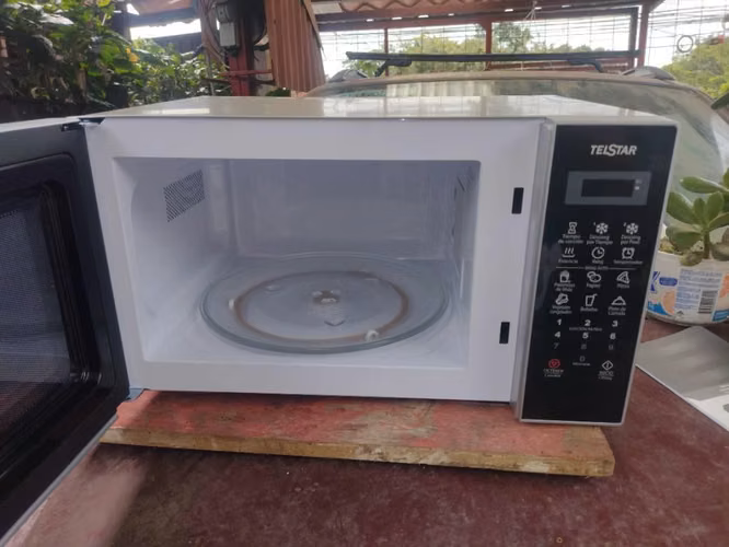 Venta de microondas