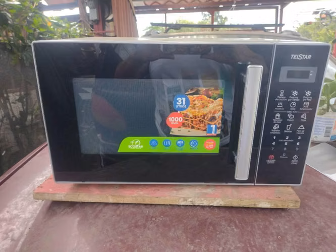 Venta de microondas