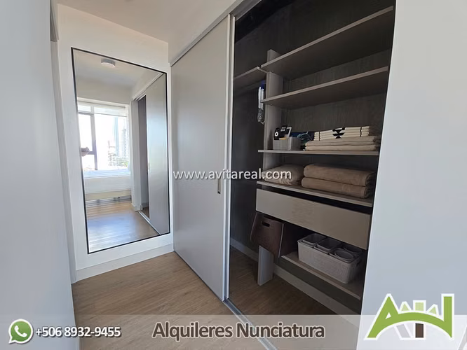 Apartamento amueblado de 2 habitaciones | Babylon Nunciatura - Imagen 5