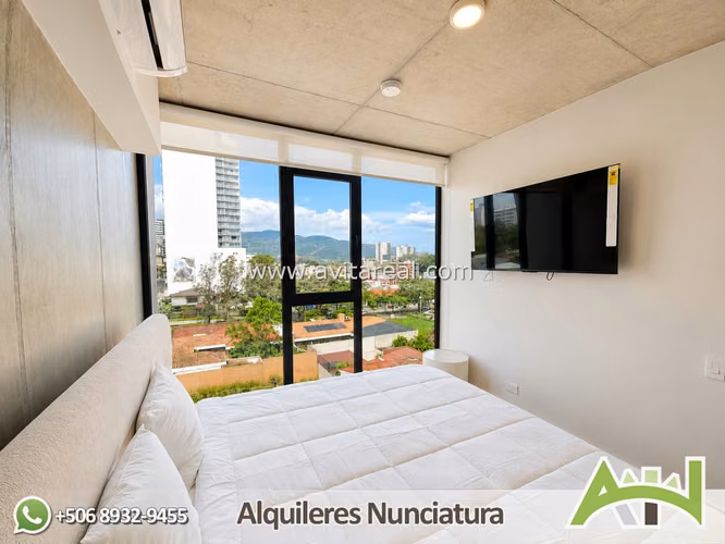 Apartamento amueblado de 2 habitaciones | Babylon Nunciatura - Imagen 3