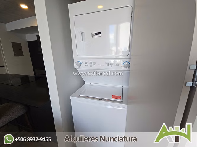 Apartamento amueblado de 2 habitaciones | Babylon Nunciatura - Imagen 8