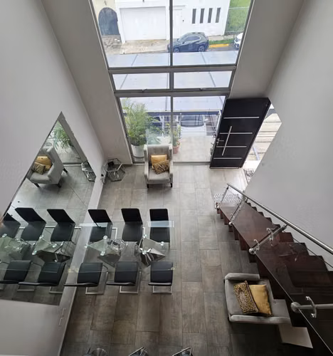 Rohrmoser, Freshmarket, full amueblado, bello-amplio-lujo, 2 hab, 2 baños, balcon, vista. - Imagen 3