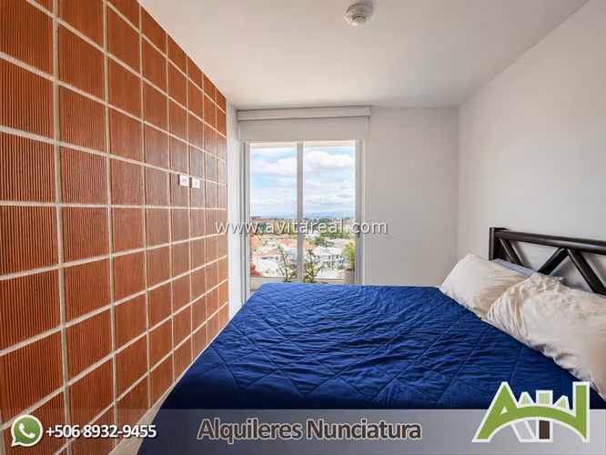 Apartamento amueblado de 2 habitaciones | Iconnia Sabana - Imagen 13