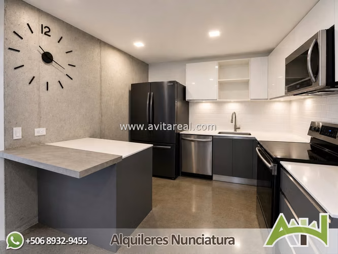 Apartamento amueblado de 2 habitaciones | Iconnia Sabana - Imagen 12