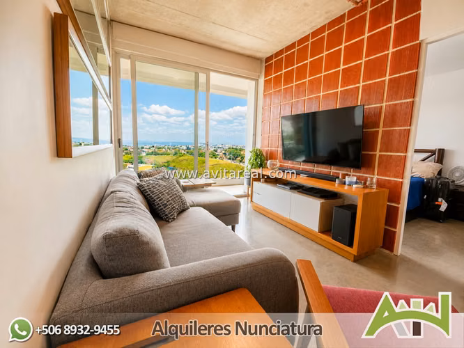 Apartamento amueblado de 2 habitaciones | Iconnia Sabana - Imagen 2