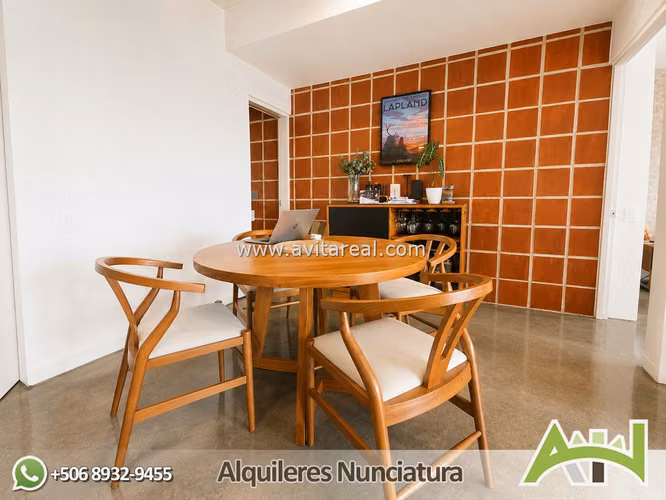 Apartamento amueblado de 2 habitaciones | Iconnia Sabana - Imagen 6