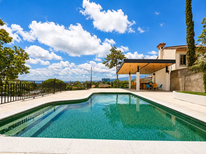 Apartamento en alquiler, Escazú, San Rafael, Bello Horizonte. - Imagen 12