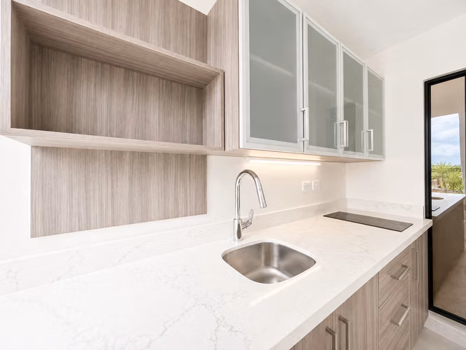 Apartamento en alquiler, Escazú, San Rafael, Bello Horizonte. - Imagen 2