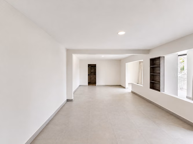Apartamento en alquiler, Escazú, San Rafael, Bello Horizonte. - Imagen 4