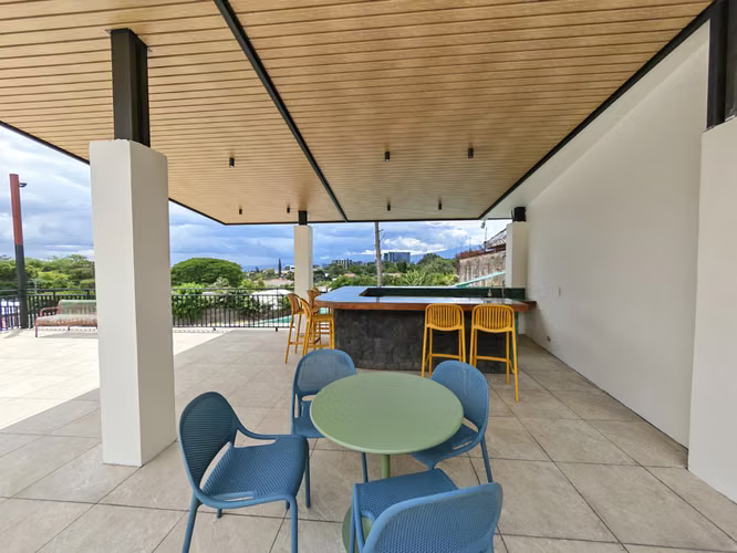 Apartamento en alquiler, Escazú, San Rafael, Bello Horizonte. - Imagen 17
