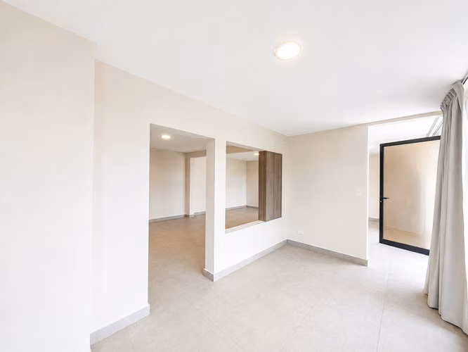 Apartamento en alquiler, Escazú, San Rafael, Bello Horizonte. - Imagen 3