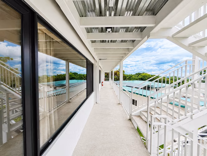 Apartamento en alquiler, Escazú, San Rafael, Bello Horizonte. - Imagen 9