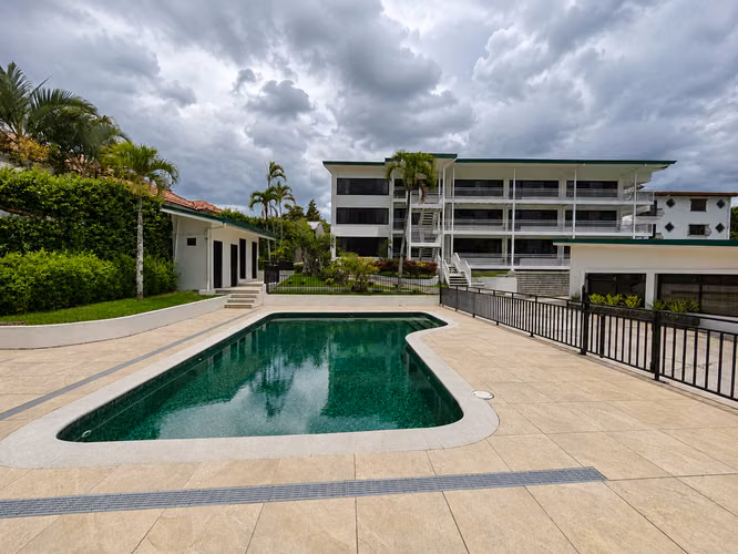 Apartamento en alquiler, Escazú, San Rafael, Bello Horizonte. - Imagen 13