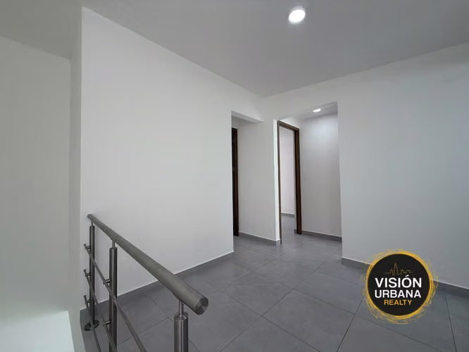 Casa para Estrenar de 3 Habitaciones en Condominio Bitzu, Escazú