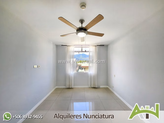 Apartamento en Rohrmoser Nunciatura por el Parque del Café - Imagen 13