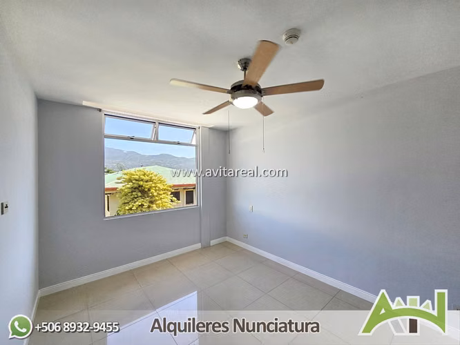 Apartamento en Rohrmoser Nunciatura por el Parque del Café - Imagen 2