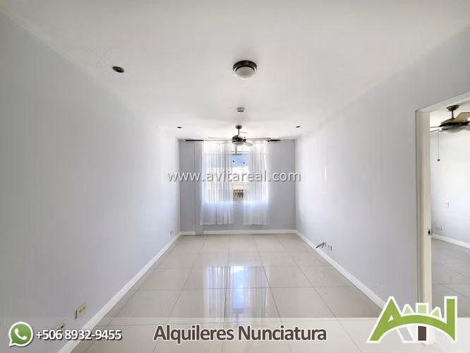 Apartamento en Rohrmoser Nunciatura por el Parque del Café - Imagen 10