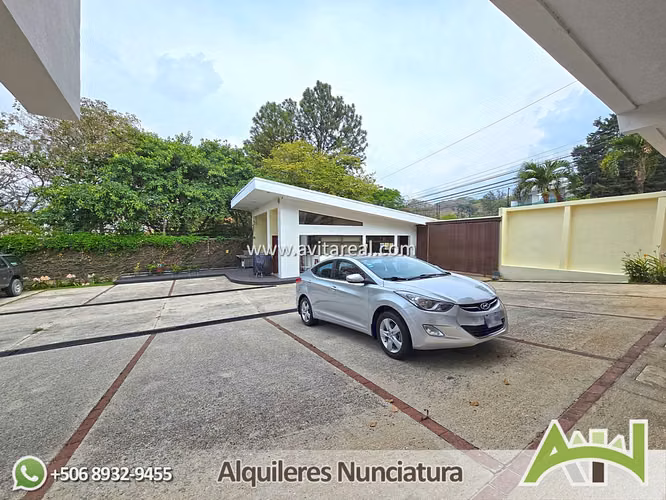 Apartamento Amueblado en Guachipelín de Escazú con AC - Imagen 10