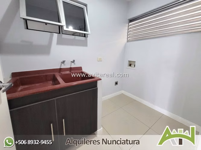 Apartamento en Rohrmoser Nunciatura por el Parque del Café - Imagen 8