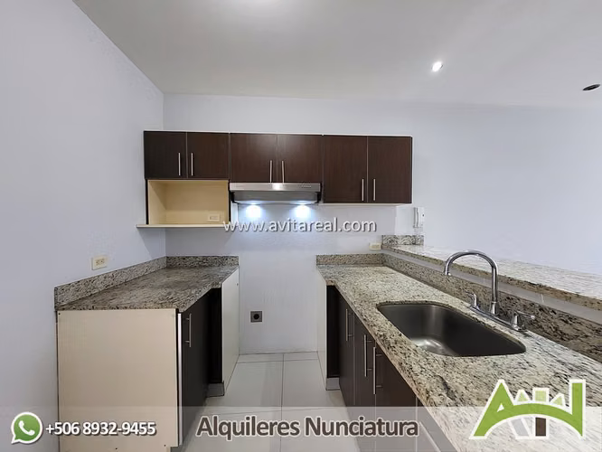 Apartamento en Rohrmoser Nunciatura por el Parque del Café - Imagen 9