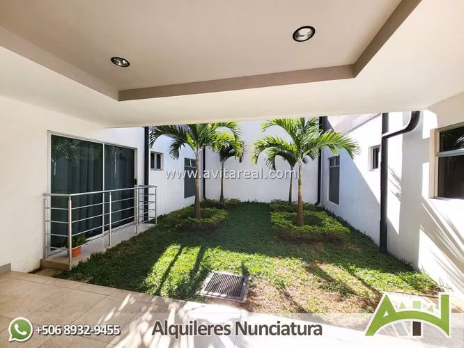 Apartamento en Rohrmoser Nunciatura por el Parque del Café - Imagen 7