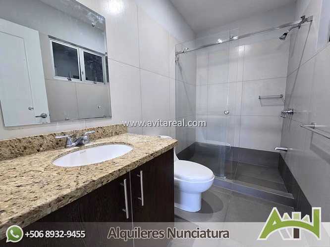 Apartamento en Rohrmoser Nunciatura por el Parque del Café - Imagen 3