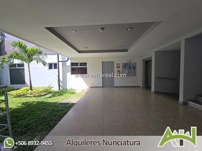 Apartamento en Rohrmoser Nunciatura por el Parque del Café - Imagen 19