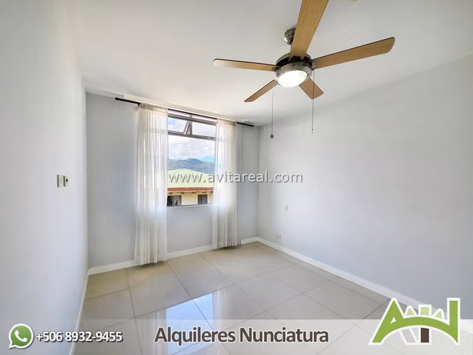 Apartamento en Rohrmoser Nunciatura por el Parque del Café - Imagen 11