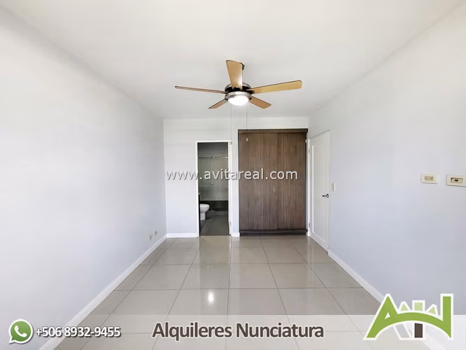 Apartamento en Rohrmoser Nunciatura por el Parque del Café - Imagen 15