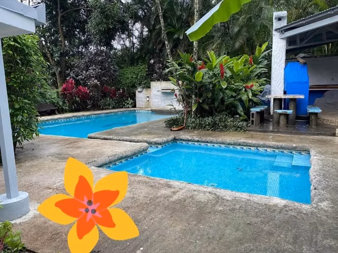 Alquiler de casa en cuidad Colón comunidad privada varias casas con piscina - Imagen 5