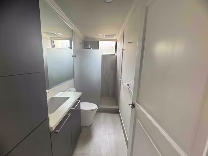 Apartamento de 3 cuartos en Torre en Jaboncillos, Escazú # - Imagen 19