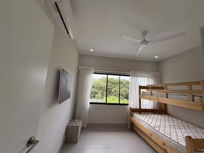 CASA EN ALQUILER AMUEBLADA EN CONDOMINIO LIBERIA