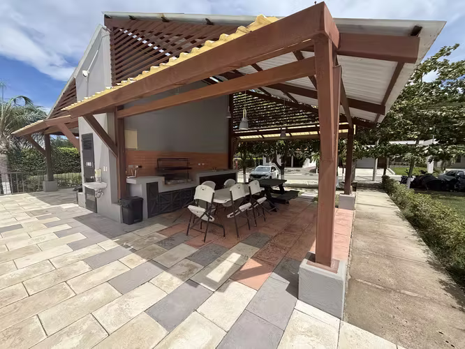 CASA EN ALQUILER AMUEBLADA EN CONDOMINIO LIBERIA