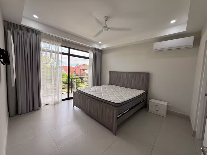 CASA EN ALQUILER AMUEBLADA EN CONDOMINIO LIBERIA
