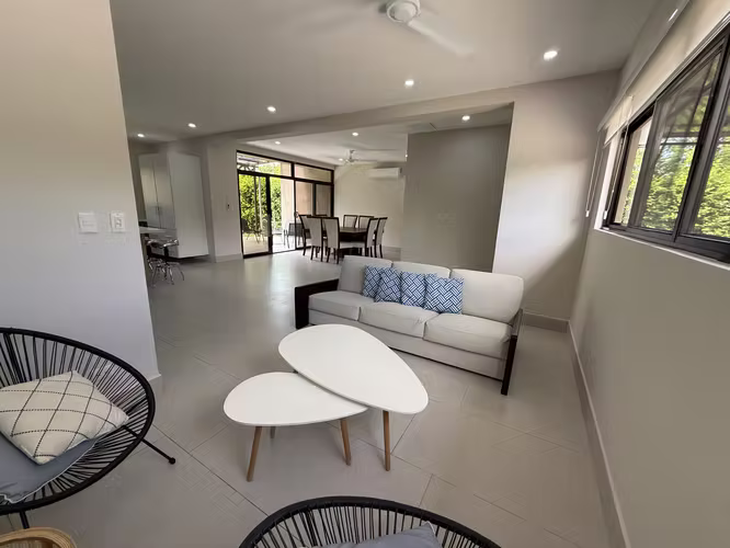 CASA EN ALQUILER AMUEBLADA EN CONDOMINIO LIBERIA