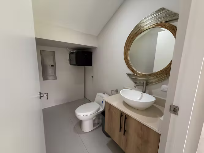 CASA EN ALQUILER AMUEBLADA EN CONDOMINIO LIBERIA