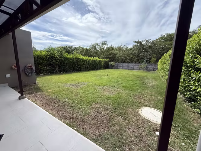 CASA EN ALQUILER AMUEBLADA EN CONDOMINIO LIBERIA