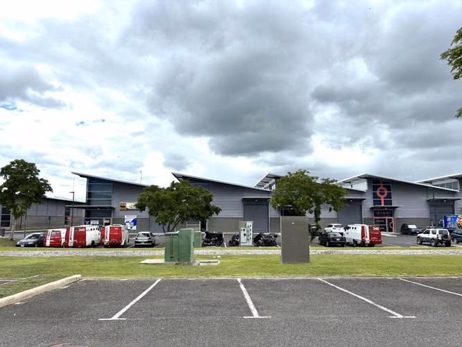 BODEGA EN VENTA, GUANACASTE, LIBERIA, CONDOMINIO SOLARIUM - Imagen 4