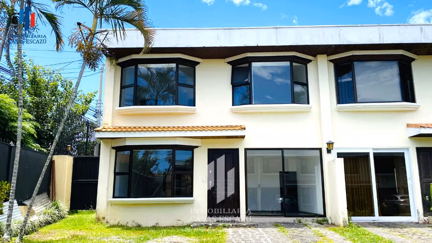 Casa en Alquiler o Venta en Condominio, Trejos Montealegre, San Rafael de Escazú