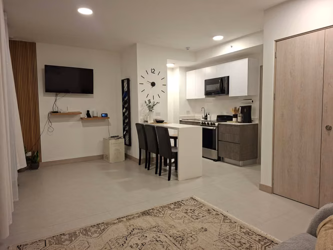 Apartamento amoblado en San Sebastián, Sky House - Imagen 17