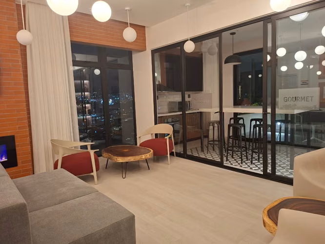 Apartamento amoblado en San Sebastián, Sky House - Imagen 14