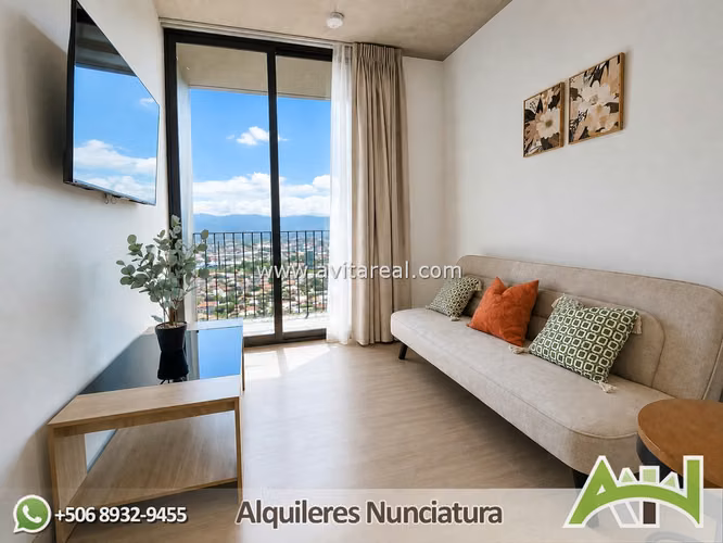 Apartamento amueblado | Secrt Escalante