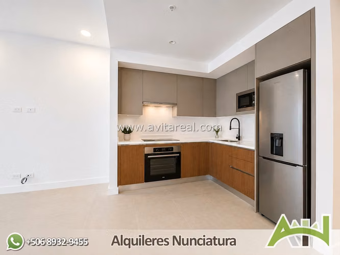 Apartamento de 2 habitaciones | Parkwood Nunciatura - Imagen 8