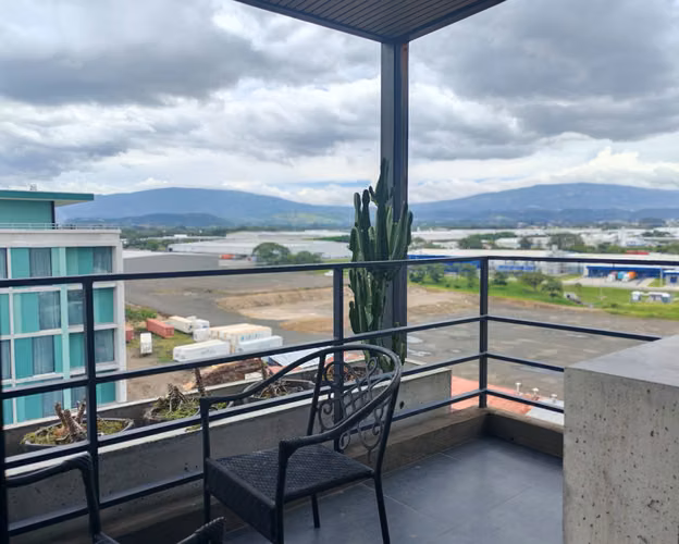 ALQUILER DE APARTAMENTO EN TORRE QALMA CERCA DE LAS ZONAS FRANCAS DEL COYOL ALAJUELA - Imagen 16