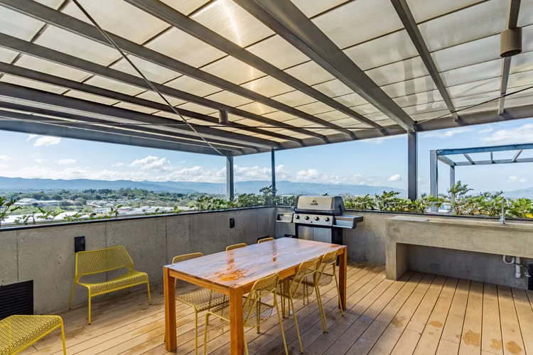 ALQUILER DE APARTAMENTO EN TORRE QALMA CERCA DE LAS ZONAS FRANCAS DEL COYOL ALAJUELA - Imagen 11